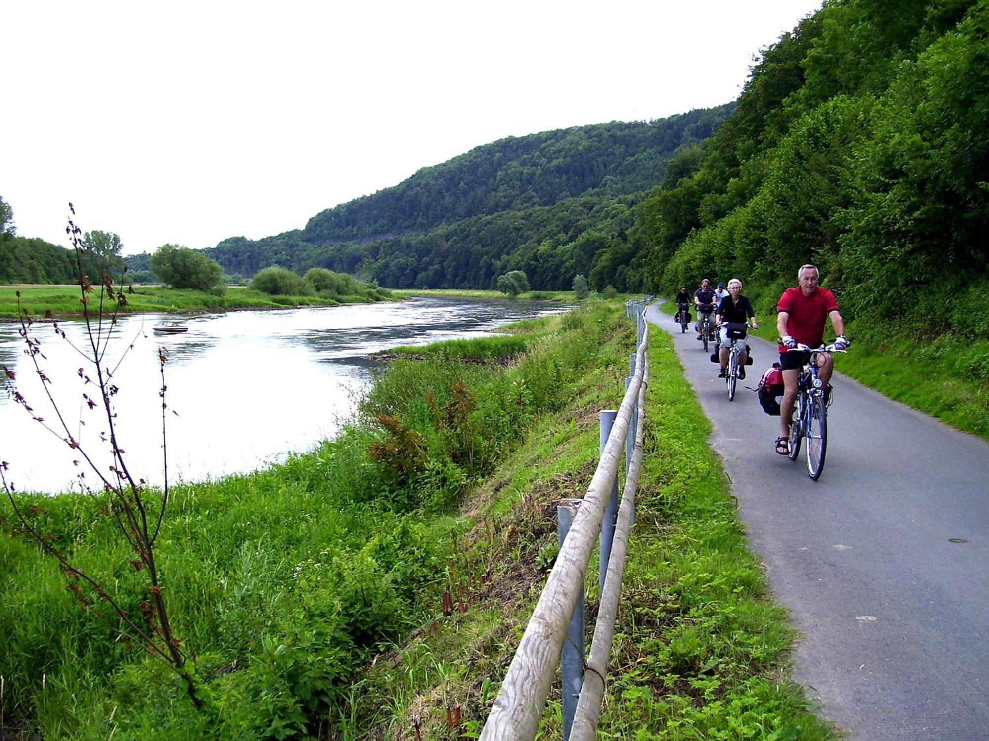 Fewo Rasche zum Träumen Beverungen Exterior foto